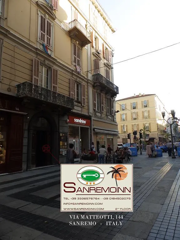 Sanremo Inn