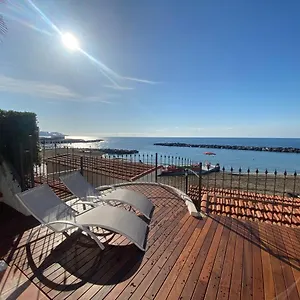 Rita Sea Front View - Parcheggio Gratuito In Gasthof